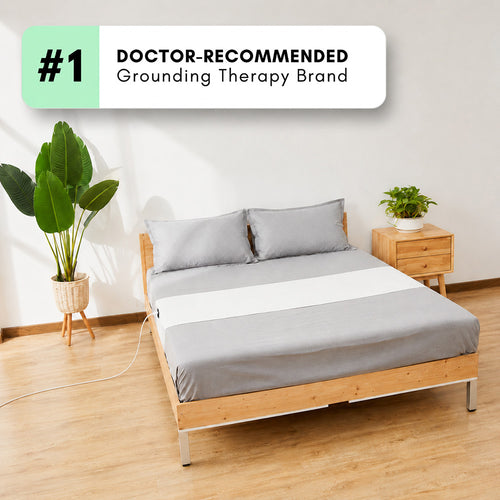 Groundingly™ Bedsheet