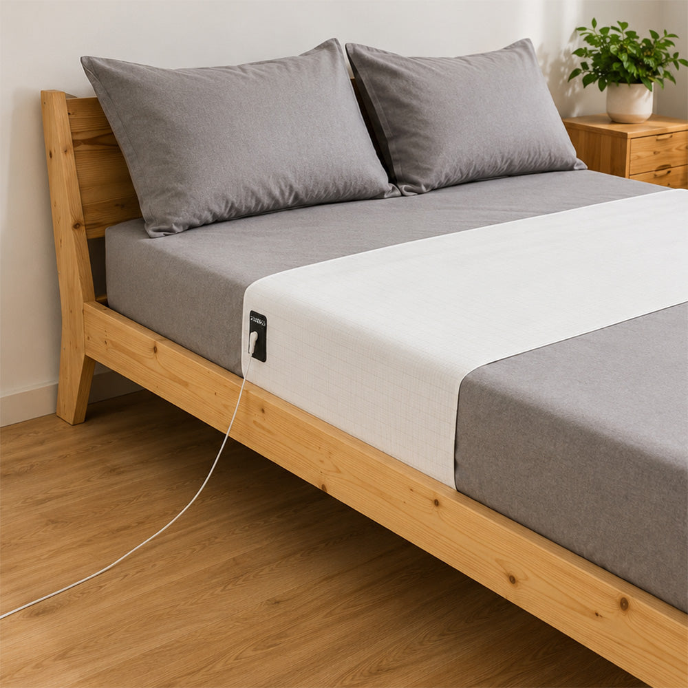 Groundingly™ Bedsheet