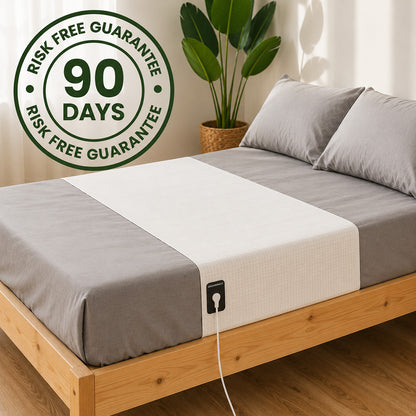 Groundingly™ Bedsheet