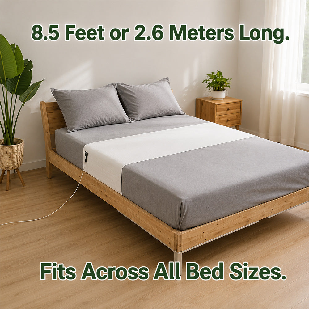 Groundingly™ Bedsheet