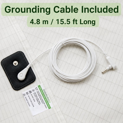 Groundingly™ Bedsheet